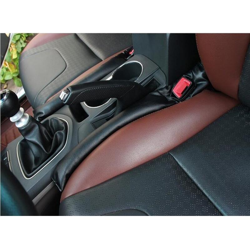 Проставка для сиденья Автомобильный стопор Коврик-накладка Наполнитель для щели Защита от протечек Блокиратор