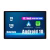 Автомобильное стереонавигационное головное устройство с Android-радио 13,1 дюйма, мультимедийный плеер, GPS для Suzuki Jimny 2018-2020