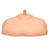 ST TS Mannequin Shoulder Wig Mannequin Torso Wig Mannequin Head Torso Head Holder Shoulder Upper Body Practice Tool