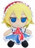 Alice Margatroid Plush Toy, Touhou Plush Series 35 (ver.1.5) Fluffy Alice (Sonoitengo) Gift, Official Merchandise, Bonus Tin Badge Included