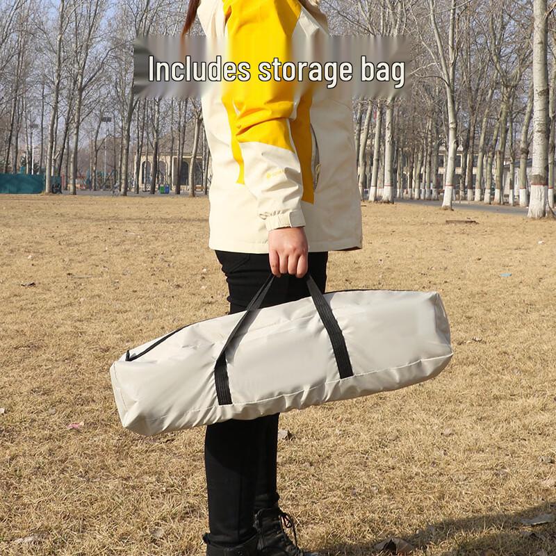 ZISIZ Outdoor Awning Tent