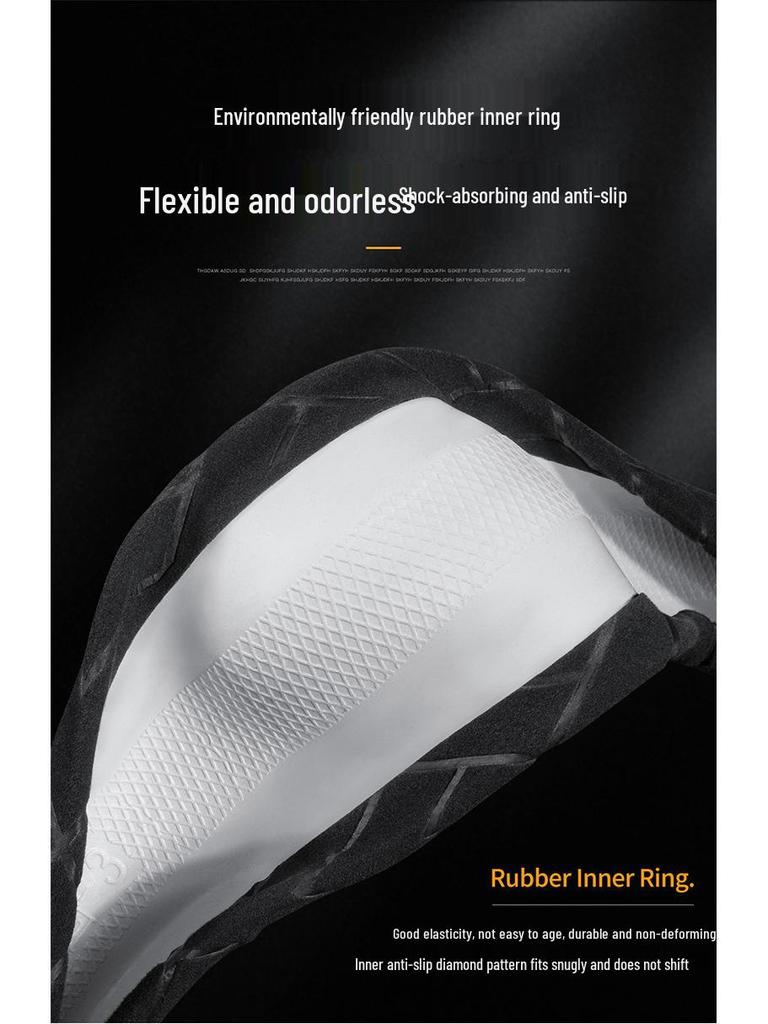 Applicable Ideal L9L8 Ultra-thin Suede Steering Wheel Cover, Sweat-absorbent, Non-slip, Real Leather, for Men and Women