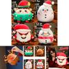Festive 20cm Christmas Tree Plush Doll Ideal For Kids Holiday Gifts And Decorations
