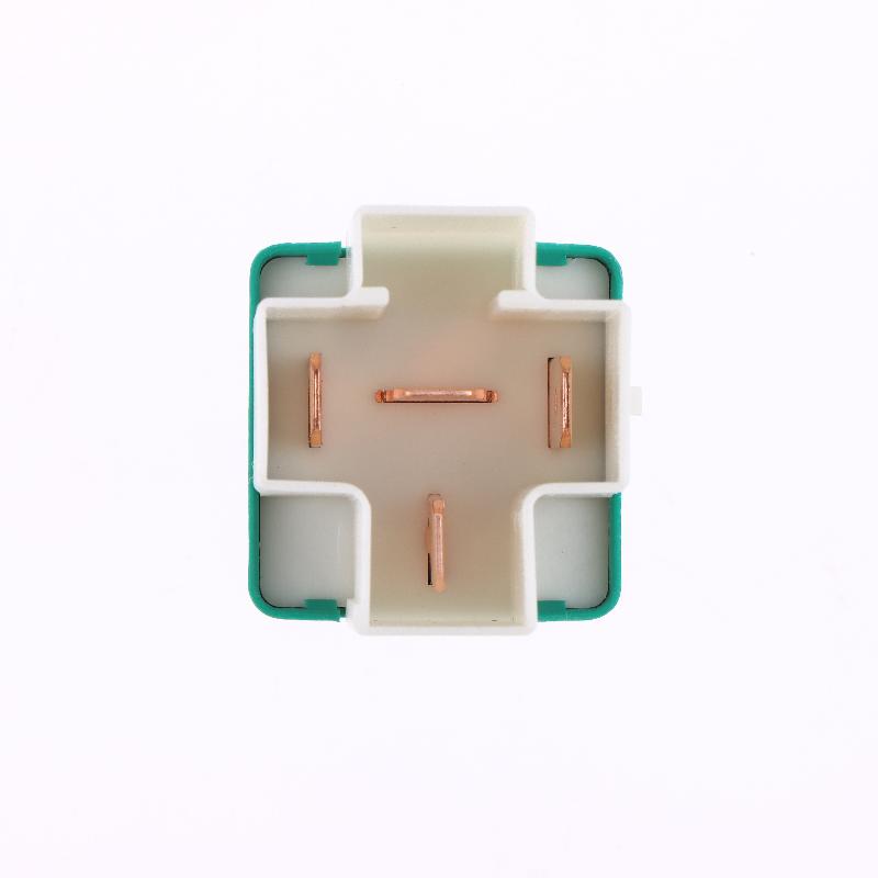 Automotive Cooling Fan Relay for 90987-03003 156700-0130 Reliable Replacement Part Ideal for Vehicle Engine Maintenance