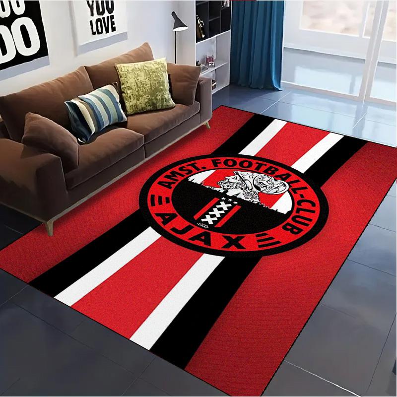 AFC Ajax Carpet Rug for Living Room Bedroom Home Sofa Decoration,Kids play Non-slip Floor Mat