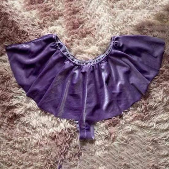 Женские шорты с рюшами и V-образной талией, однотонные мини-шорты с низкой талией, свободный подол, женская одежда