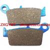 For HONDA XR250 XR 250 S, R 1996 & upMotorcycle Semi Met Brake Pads Set