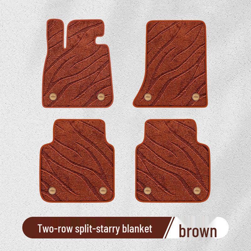 Wuling Bingo Full Coverage Car Floor Mats for Interior Decoration