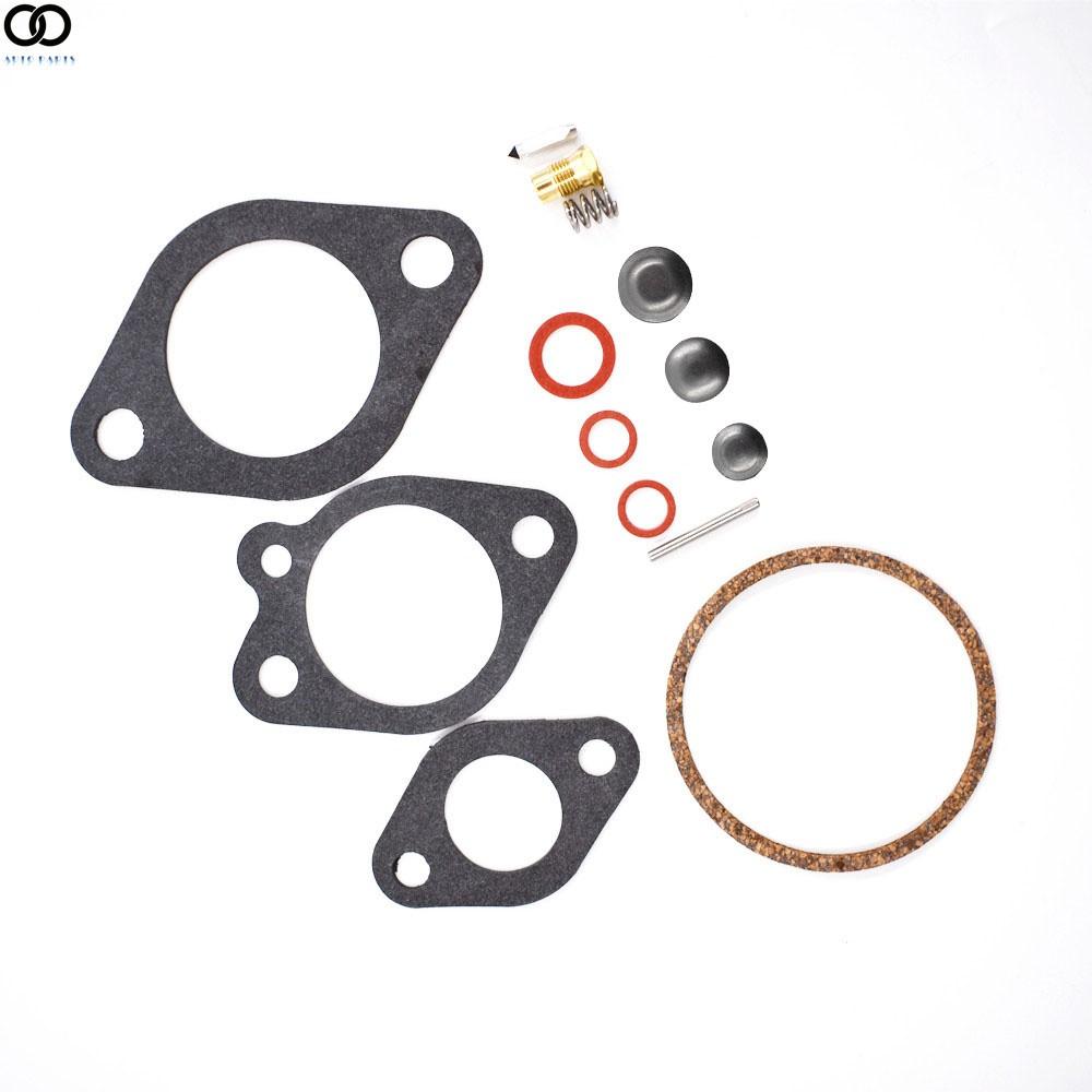 4Pcs Carb Kit For Chrysler Force Outboard 9.9 15 75 85 105 120 130 135 150 HP
