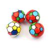 1 шт. Снятие стресса Vent Ball Красочный мини-футбол Squeeze Foam Ball Детские игрушки