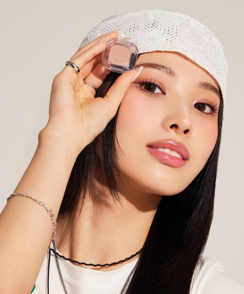 [2 упаковки] Однотонные тени для век Eye Tone 1,3 г