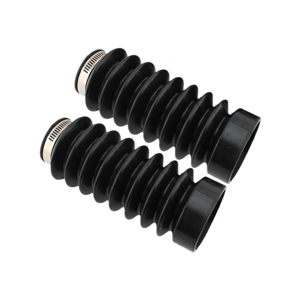 Подходит для Yamaha XSR700 2016-2022 Стабилизатор руля Мотоцикл Защита гофры передней вилки Пыльник Резина