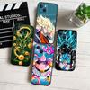 Чехол для телефона Dragon Ball Goku Новый Высококачественный Чехол для iPhone SE XS XR 17 16E 12 11 Pro Max Mini Air