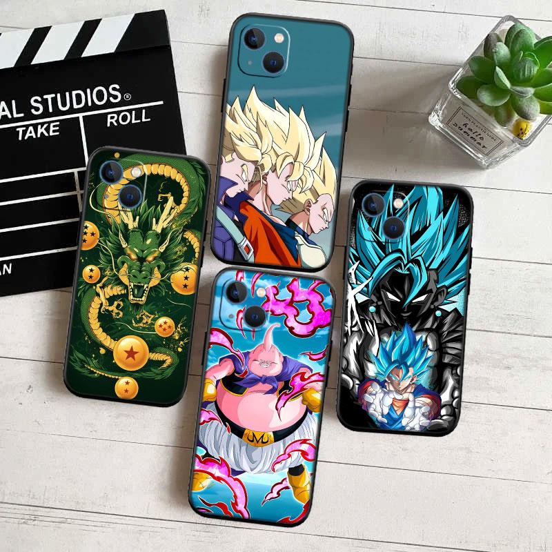 Чехол для телефона Dragon Ball Goku Новый Высококачественный Чехол для iPhone SE XS XR 17 16E 12 11 Pro Max Mini Air