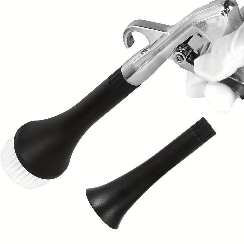 Tornado Air Blow Car Wash Gun Efficient Dry Cleaning Gun High Pressure Dust Blowing Gun Professional Car Interior Cleaning Tools