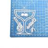 Embossing Die Cut Templates for Card Making Scrapbooking DIY Craft Album