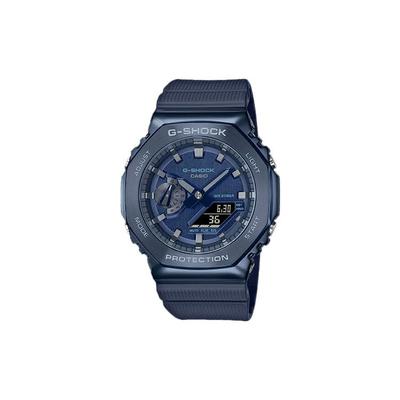 Мужские синие часы серии Full Metal GM-2100N-2AJF GM-2100N-2AJF