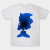 T Shirt Women Infini Sonic Harajuku Print Kawaii Tshirt Summer Short Sleeve Female T-Shirt Top Tee