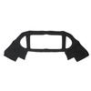 Black Convertible Soft Top Canvas Abrasion Resistant MB03 22 Replacement for Benz R129 SL Bodies 1990 to 2002