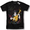 Demon Slayer Накиме Кимэцу Футболка Аниме Манга Кимэцу Но Яиба Косплей Футболка