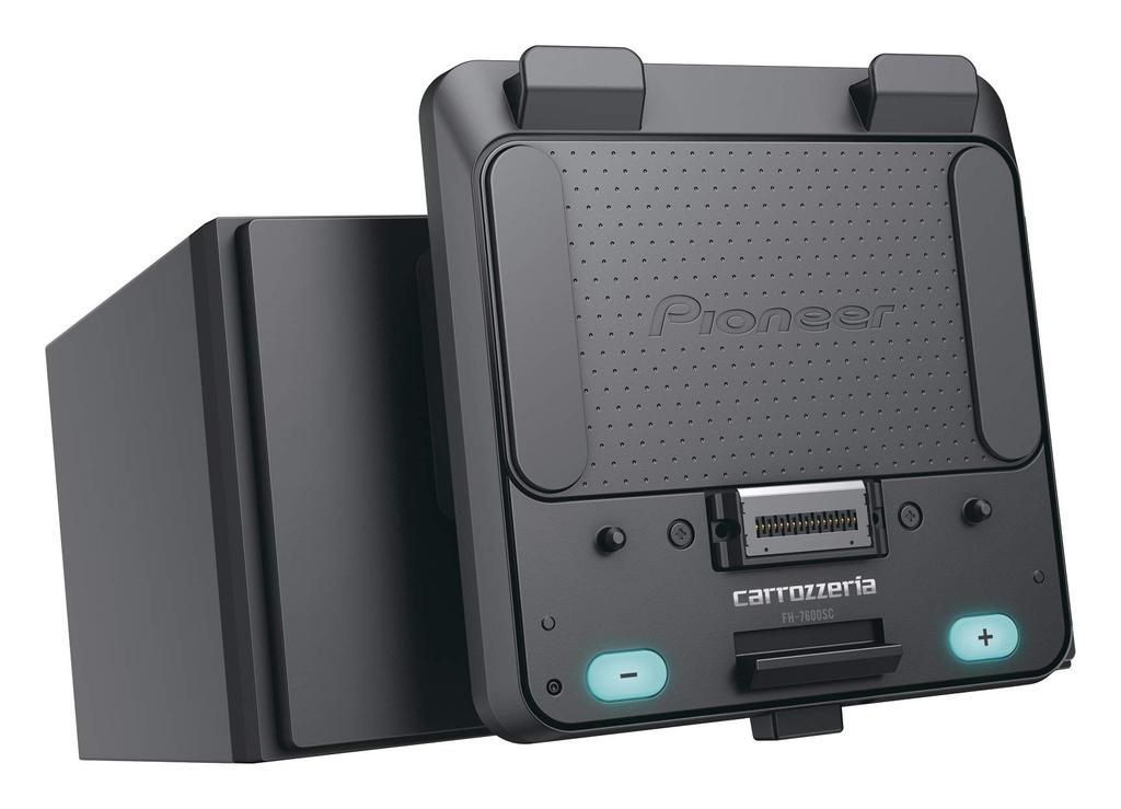 Pioneer Audio специализированная подставка carrozzeria FH-7600SC SDA-700TAB