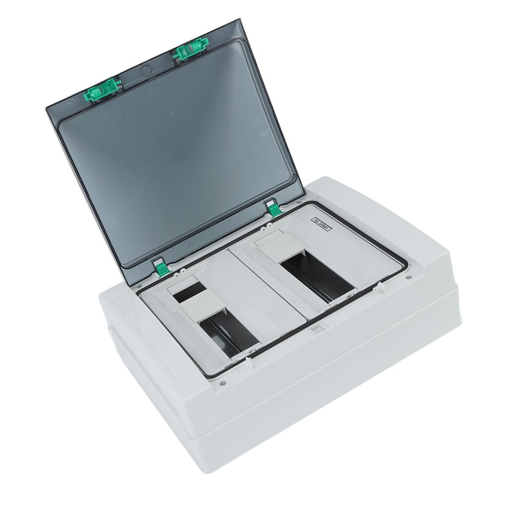 24-канальная распределительная защитная коробка, водонепроницаемая, на DIN-рейку, распределительная коробка IP65 для внутреннего использования