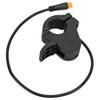Электрический велосипед Thumb Throttle Bike 300X Регулятор скорости Ускоритель Конверсионная часть с водонепроницаемым разъемом