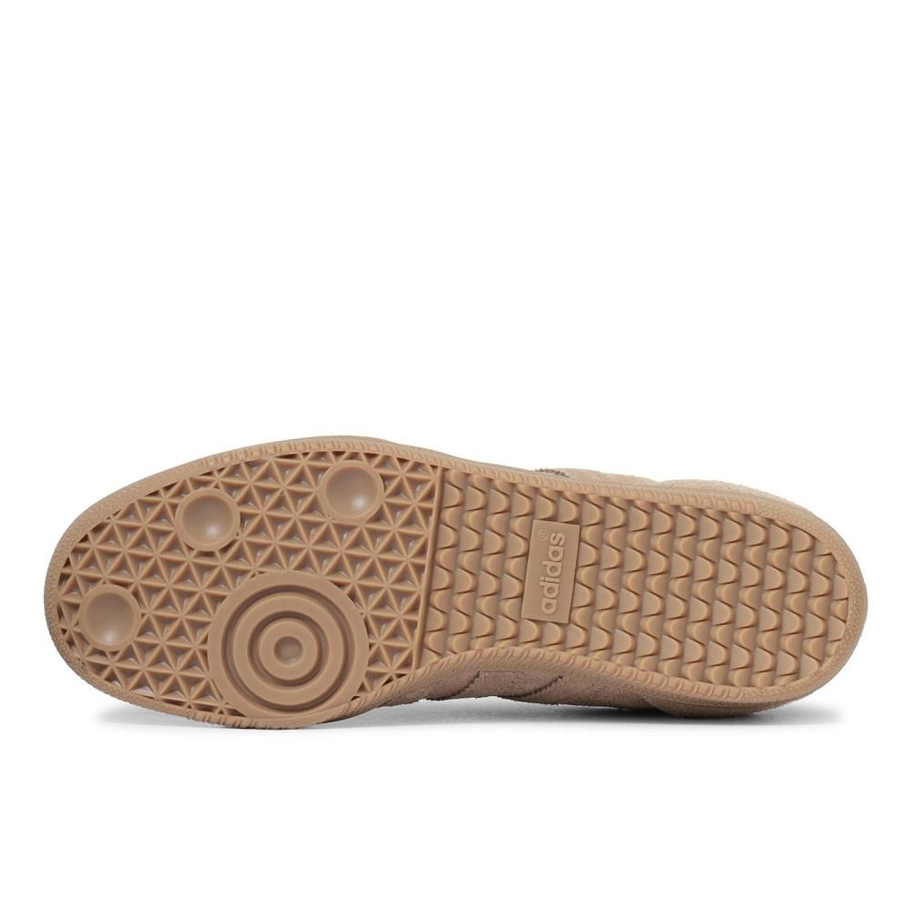 Adidas Samba Og Jr0889 Card Sand Gold