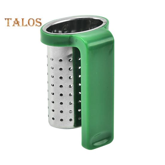 Заварочный чайник пищевой термостойкий 8 цветов отличный ситечко для листьев чая с изолированной ручкой для офиса