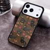 Мультяшное животное Собака Кошка Свинья Чехол для телефона Для iPhone 17 16 15 14 13 12 11 Pro Max Plus 17Air Мягкий силиконовый чехол