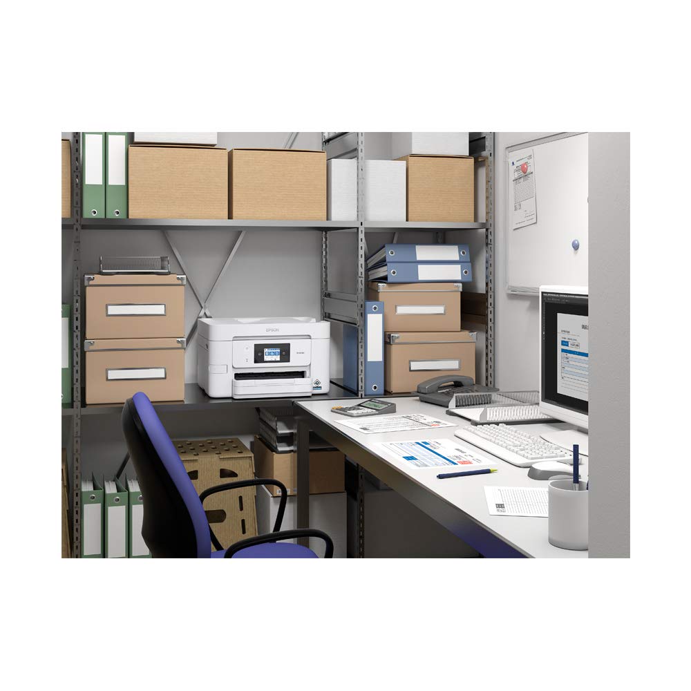 Epson A4 бизнес струйный цветной многофункциональный аппарат FAX PX-M730F