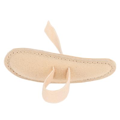 Молоток для пальцев ног Crest Cushion Регулируемая подушка-опора для пальцев ног Comfortable для коррекции стопы левой ноги