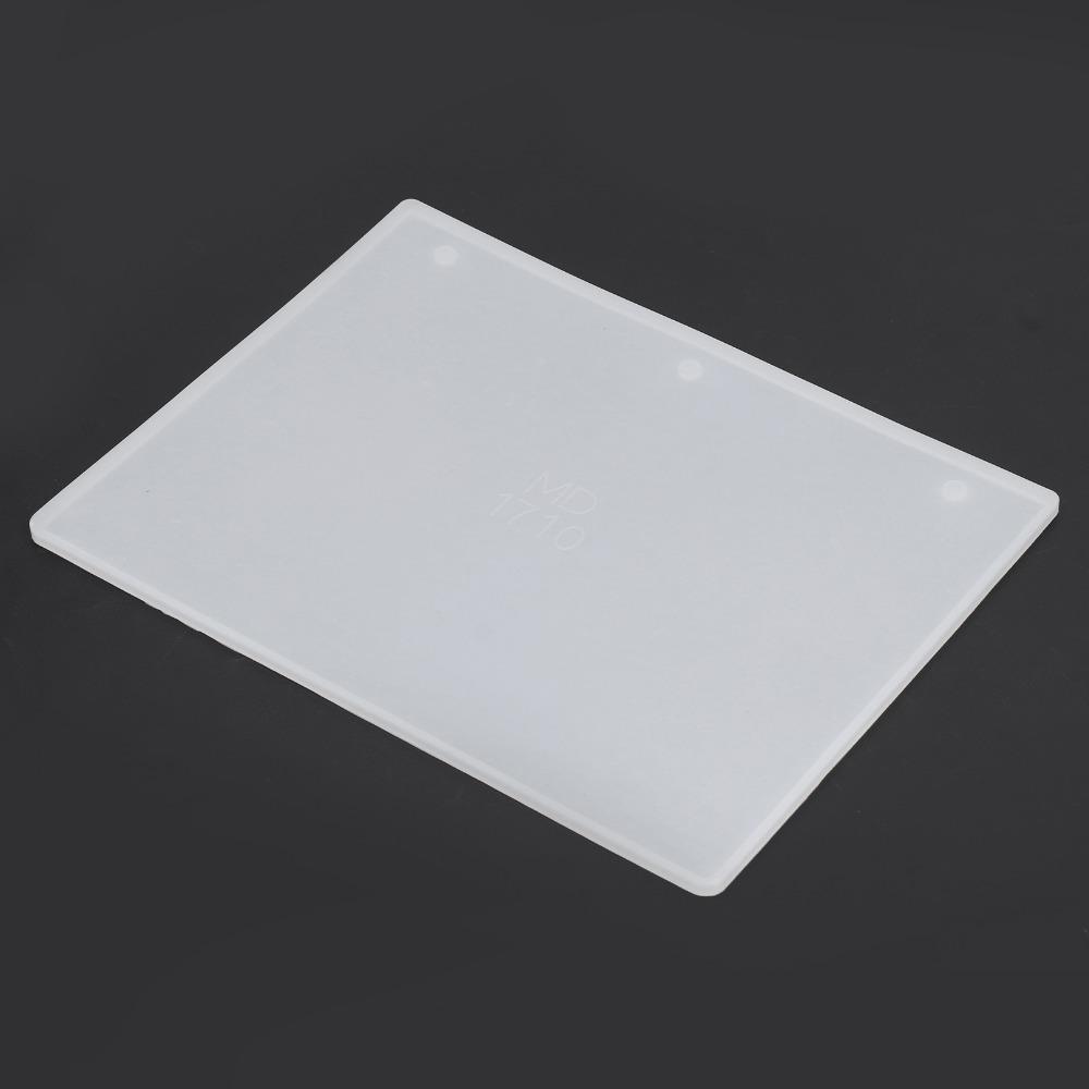 Resin Casting Notebook Cover Mold Soft Silicone Notebook Resin Mold Notebook Mold  DIY Notebook