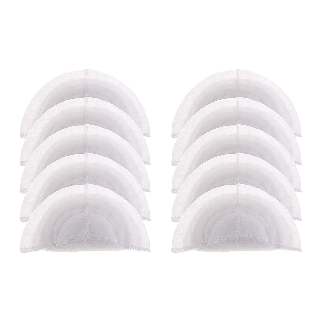 5 Pairs of Cotton Shoulder Pads, Dimensionally Stable, 40mm Thick, Z