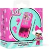Наушники-вкладыши OTL Slide TWS Earphones L.O.L Surprise фиолетовый