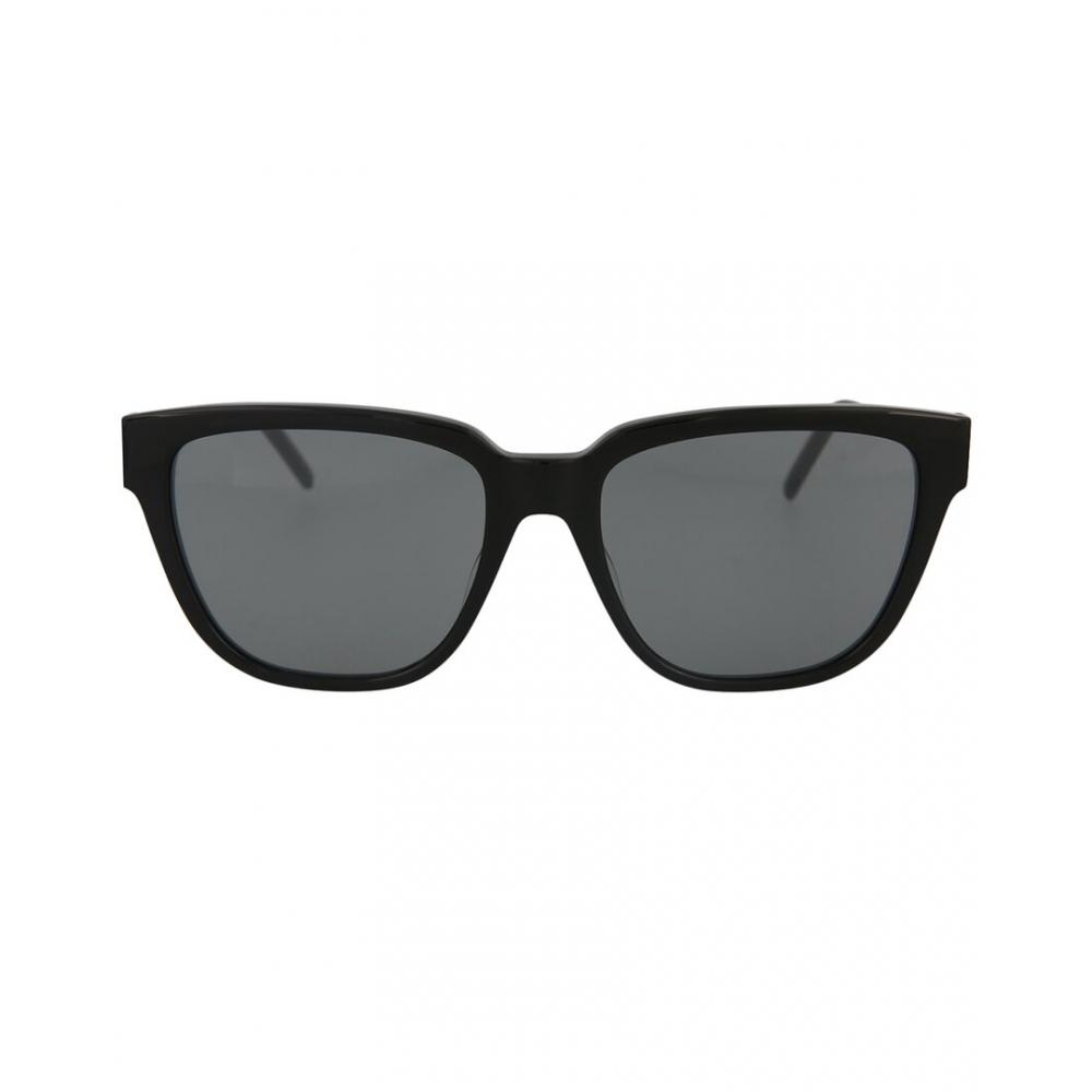 Saint Laurent Женские солнцезащитные очки SLM48S 54 мм черные
