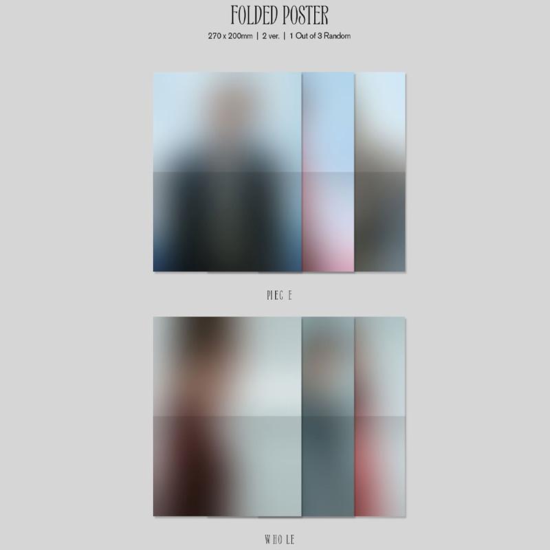 VIXX The 5th Mini Album [CONTINUUM] (PIECE Ver. / WHOLE Ver.) *