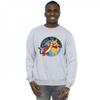Mens Winnie The Pooh With Tigger Sweatshirt