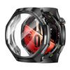 Чехол для Huawei Watch GT7 Pro, корпус из ПК и закаленное стекло