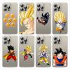 E-31 Goku Case for Samsung A04S A05 A14 A06 A51 A15 A16 A12 S20 S21 S24 Ultra A55 A54 OPPO Reno 8 5 A22 A23 A25 A35 A34 A52 A11