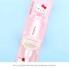 Зубная щетка Hello Kitty с резиновой ручкой - 5 шт.
