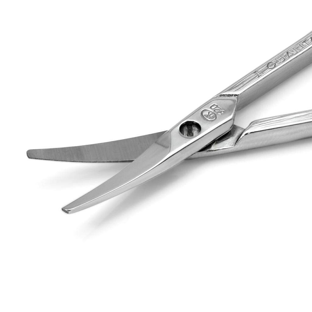 Детские ножницы для ногтей Hans Kniebes, нержавеющая сталь, производство Золинген. (Германия)