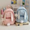 Rabbit Ears Women's Cartoon Backpack Student Schoolbag Children's Backpack