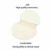 New 100Pcs Underarm Armpit Sweat Pads Stickers Shield Guard Absorbing Disposable