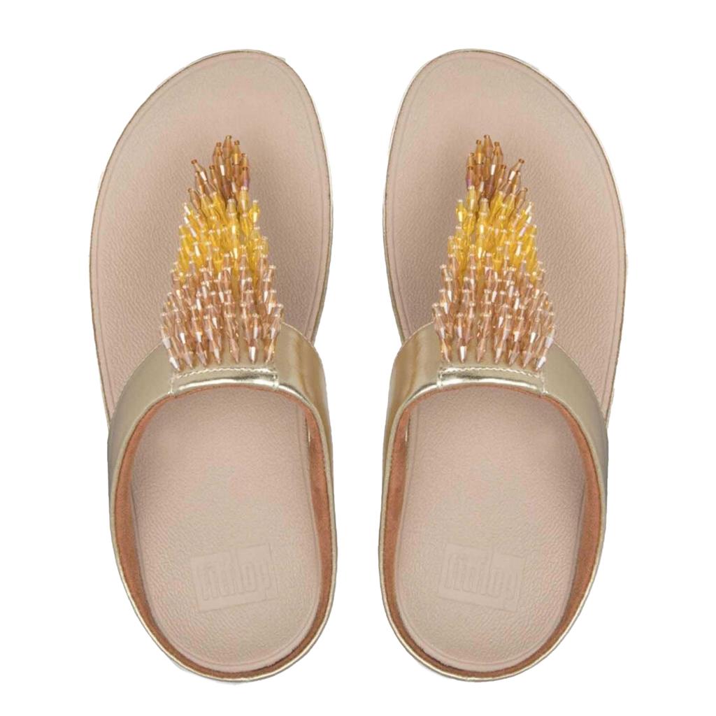 Fit Flop Женские/Дамские сандалии Rumba Ombre с перемычкой для пальца