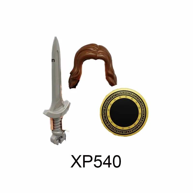 KT1071 персонаж фильма ABS пластик мини в сборе строительные блоки кирпичи фигурки героев для детских развивающих игрушек