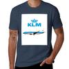 Klm Tshirt Casual Street Style Short Sleeve Tee
