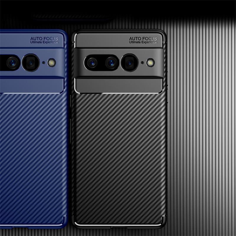 Чехол для Google Pixel 7 Pro, чехол для Google Pixel 7 Pro, противоударный мягкий чехол из ТПУ для Google Pixel 6 6A 7 Pro Fundas