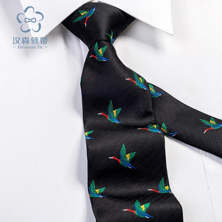 Полиэстер Мужской Галстук Жаккардовый Мужской Галстук Повседневный Галстук