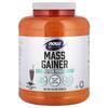 Sports, Mass Gainer Protein Powder, Creamy Chocolate Flavor, 2,495G(5.5Lbs)